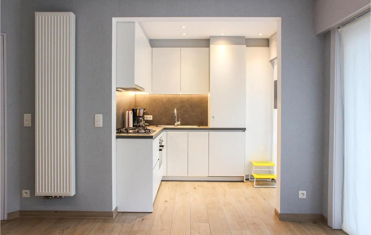 Lovely Apartment In Oostende With Wifi
