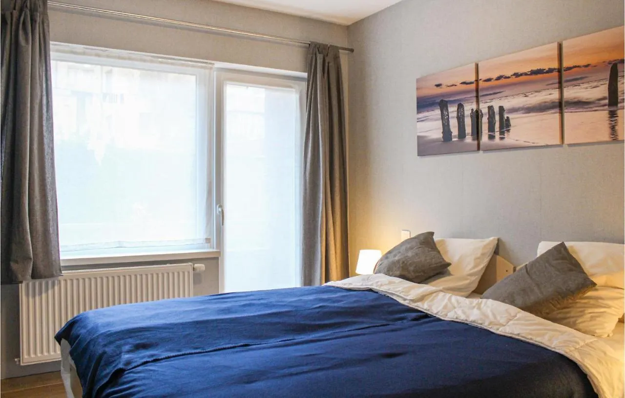 Lovely Apartment In Oostende With Wifi Belgien