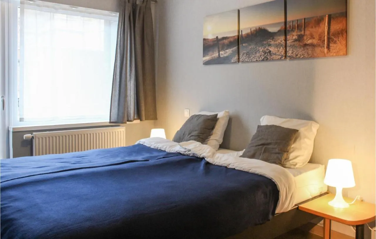 Lovely Apartment In Oostende With Wifi Belgien